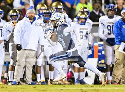 Thumbnail 2 in Lewisville @ Christ Church Episcopal (SCHSL 1A Third Round Playoff) photogallery.