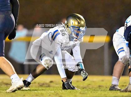 Thumbnail 1 in Lewisville @ Christ Church Episcopal (SCHSL 1A Third Round Playoff) photogallery.