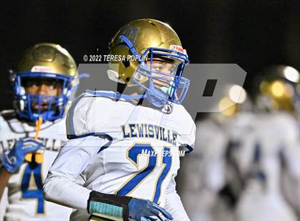 Thumbnail 3 in Lewisville @ Christ Church Episcopal (SCHSL 1A Third Round Playoff) photogallery.