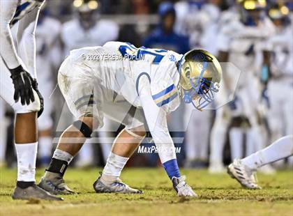Thumbnail 1 in Lewisville @ Christ Church Episcopal (SCHSL 1A Third Round Playoff) photogallery.