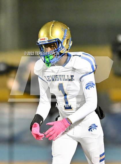 Thumbnail 1 in Lewisville @ Christ Church Episcopal (SCHSL 1A Third Round Playoff) photogallery.