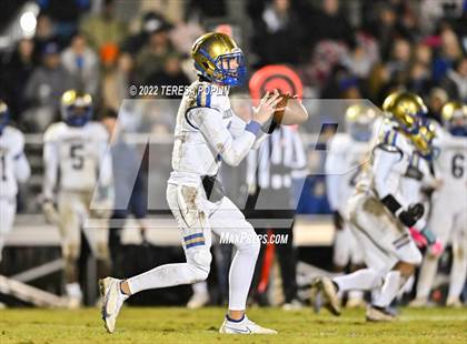 Thumbnail 1 in Lewisville @ Christ Church Episcopal (SCHSL 1A Third Round Playoff) photogallery.