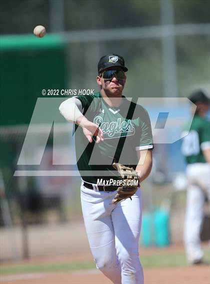 Thumbnail 3 in Flagstaff vs Buckeye (Lancer Baseball Classic) photogallery.