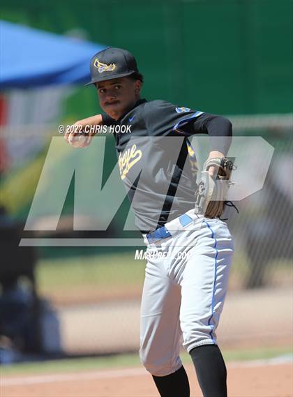 Thumbnail 3 in Flagstaff vs Buckeye (Lancer Baseball Classic) photogallery.