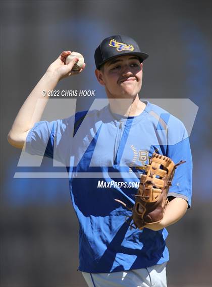 Thumbnail 2 in Flagstaff vs Buckeye (Lancer Baseball Classic) photogallery.