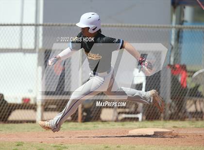 Thumbnail 3 in Flagstaff vs Buckeye (Lancer Baseball Classic) photogallery.