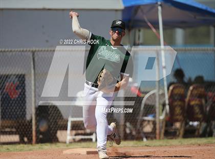 Thumbnail 2 in Flagstaff vs Buckeye (Lancer Baseball Classic) photogallery.