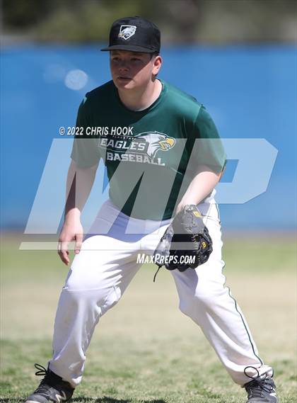 Thumbnail 3 in Flagstaff vs Buckeye (Lancer Baseball Classic) photogallery.