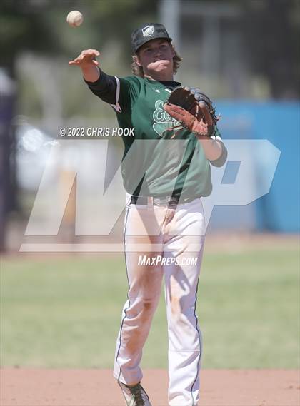 Thumbnail 1 in Flagstaff vs Buckeye (Lancer Baseball Classic) photogallery.