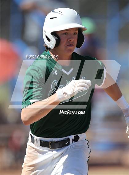 Thumbnail 1 in Flagstaff vs Buckeye (Lancer Baseball Classic) photogallery.
