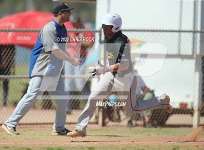 Thumbnail 1 in Flagstaff vs Buckeye (Lancer Baseball Classic) photogallery.