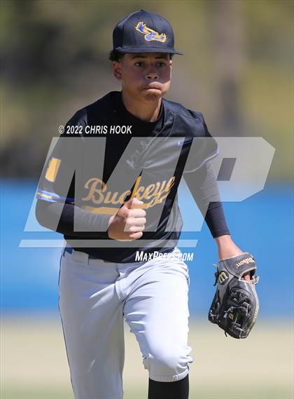 Thumbnail 1 in Flagstaff vs Buckeye (Lancer Baseball Classic) photogallery.