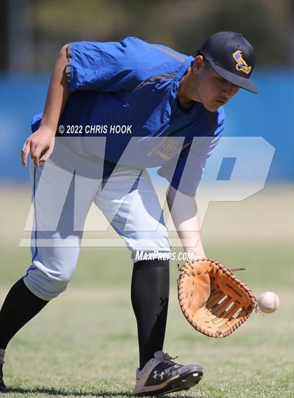 Thumbnail 1 in Flagstaff vs Buckeye (Lancer Baseball Classic) photogallery.