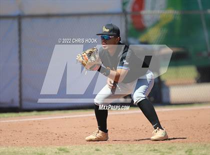 Thumbnail 3 in Flagstaff vs Buckeye (Lancer Baseball Classic) photogallery.