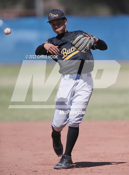 Thumbnail 3 in Flagstaff vs Buckeye (Lancer Baseball Classic) photogallery.