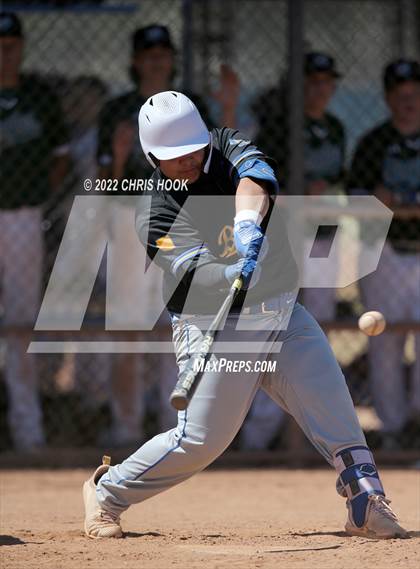 Thumbnail 3 in Flagstaff vs Buckeye (Lancer Baseball Classic) photogallery.