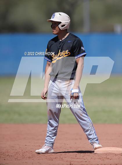Thumbnail 2 in Flagstaff vs Buckeye (Lancer Baseball Classic) photogallery.