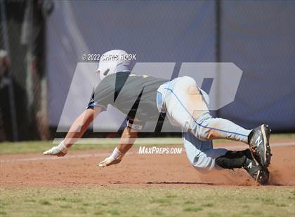 Thumbnail 1 in Flagstaff vs Buckeye (Lancer Baseball Classic) photogallery.