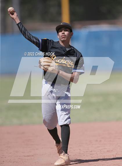 Thumbnail 1 in Flagstaff vs Buckeye (Lancer Baseball Classic) photogallery.