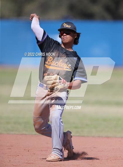 Thumbnail 2 in Flagstaff vs Buckeye (Lancer Baseball Classic) photogallery.