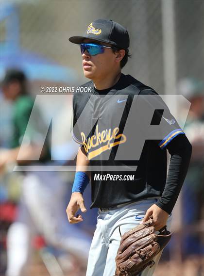 Thumbnail 1 in Flagstaff vs Buckeye (Lancer Baseball Classic) photogallery.