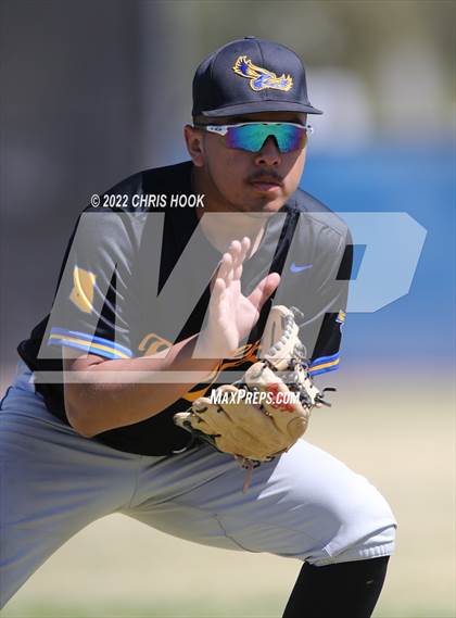 Thumbnail 1 in Flagstaff vs Buckeye (Lancer Baseball Classic) photogallery.