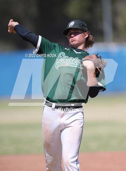 Thumbnail 1 in Flagstaff vs Buckeye (Lancer Baseball Classic) photogallery.