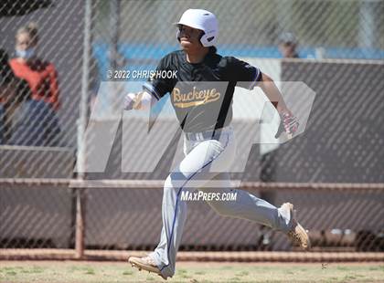 Thumbnail 2 in Flagstaff vs Buckeye (Lancer Baseball Classic) photogallery.