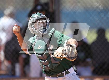 Thumbnail 3 in Flagstaff vs Buckeye (Lancer Baseball Classic) photogallery.