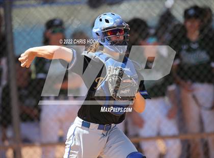 Thumbnail 2 in Flagstaff vs Buckeye (Lancer Baseball Classic) photogallery.