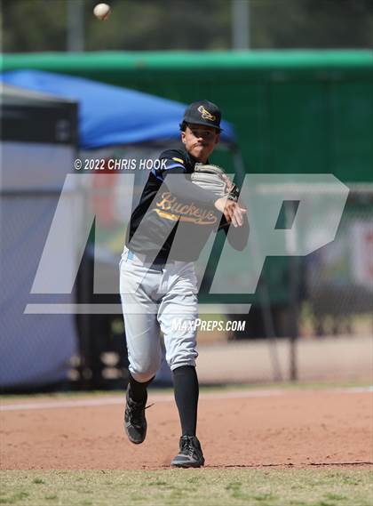 Thumbnail 3 in Flagstaff vs Buckeye (Lancer Baseball Classic) photogallery.