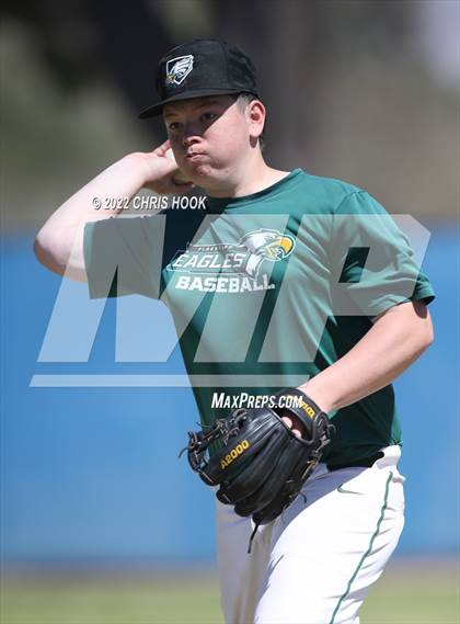 Thumbnail 1 in Flagstaff vs Buckeye (Lancer Baseball Classic) photogallery.