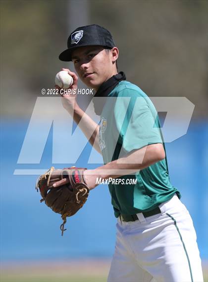 Thumbnail 2 in Flagstaff vs Buckeye (Lancer Baseball Classic) photogallery.