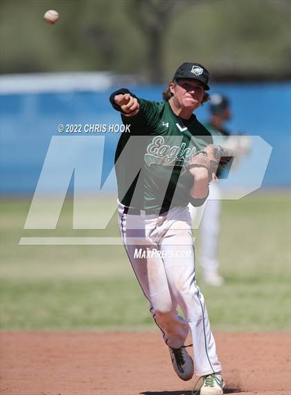 Thumbnail 2 in Flagstaff vs Buckeye (Lancer Baseball Classic) photogallery.