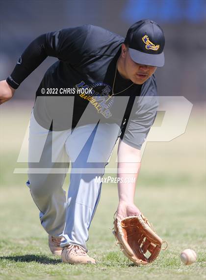 Thumbnail 3 in Flagstaff vs Buckeye (Lancer Baseball Classic) photogallery.