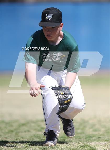 Thumbnail 2 in Flagstaff vs Buckeye (Lancer Baseball Classic) photogallery.