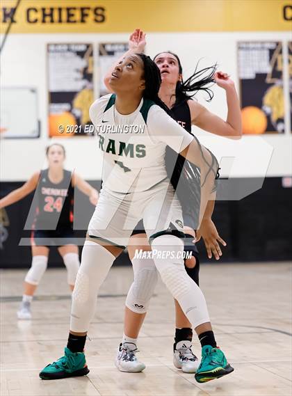 Thumbnail 3 in Grayson vs. Cherokee (Warlodge Classic Invitational) photogallery.