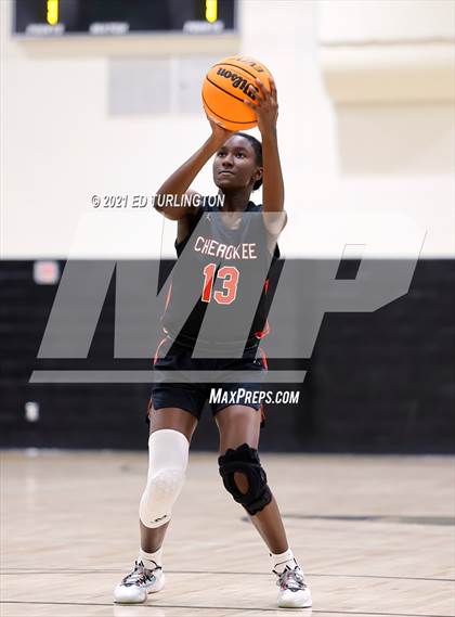 Thumbnail 2 in Grayson vs. Cherokee (Warlodge Classic Invitational) photogallery.