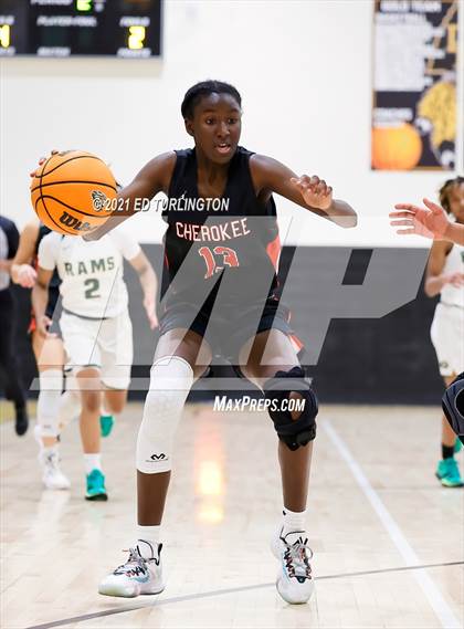 Thumbnail 2 in Grayson vs. Cherokee (Warlodge Classic Invitational) photogallery.