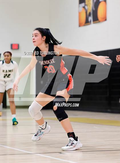 Thumbnail 2 in Grayson vs. Cherokee (Warlodge Classic Invitational) photogallery.