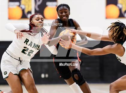 Thumbnail 2 in Grayson vs. Cherokee (Warlodge Classic Invitational) photogallery.