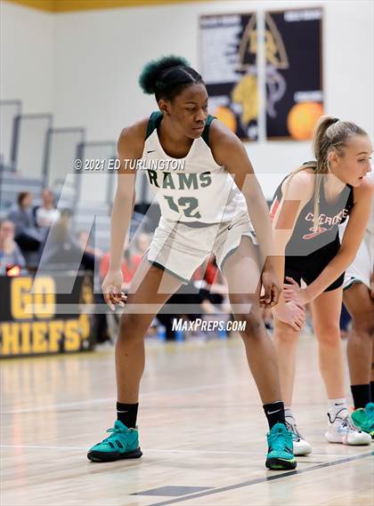 Thumbnail 2 in Grayson vs. Cherokee (Warlodge Classic Invitational) photogallery.