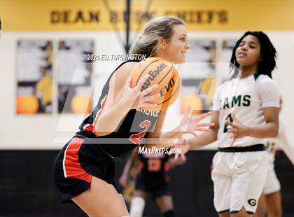 Thumbnail 3 in Grayson vs. Cherokee (Warlodge Classic Invitational) photogallery.