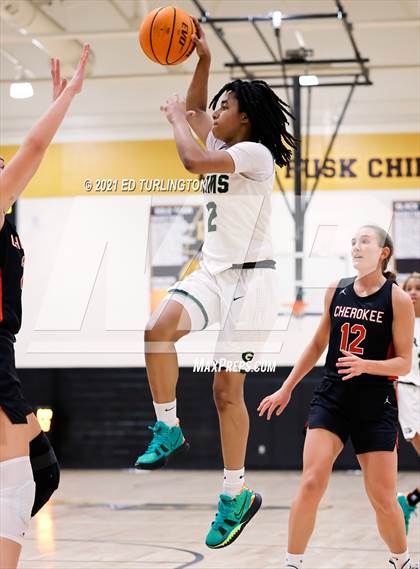 Thumbnail 1 in Grayson vs. Cherokee (Warlodge Classic Invitational) photogallery.
