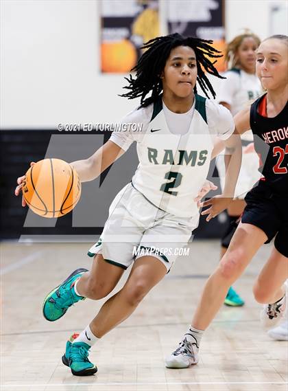 Thumbnail 2 in Grayson vs. Cherokee (Warlodge Classic Invitational) photogallery.