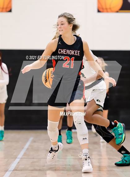 Thumbnail 1 in Grayson vs. Cherokee (Warlodge Classic Invitational) photogallery.
