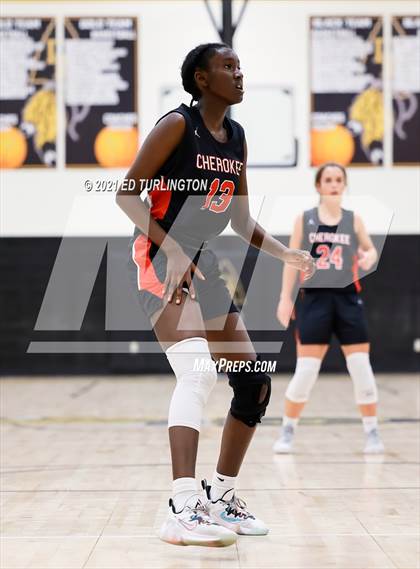 Thumbnail 1 in Grayson vs. Cherokee (Warlodge Classic Invitational) photogallery.