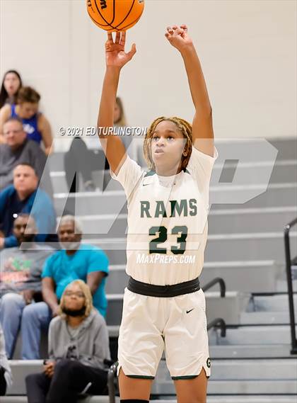 Thumbnail 3 in Grayson vs. Cherokee (Warlodge Classic Invitational) photogallery.