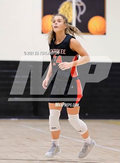 Thumbnail 1 in Grayson vs. Cherokee (Warlodge Classic Invitational) photogallery.