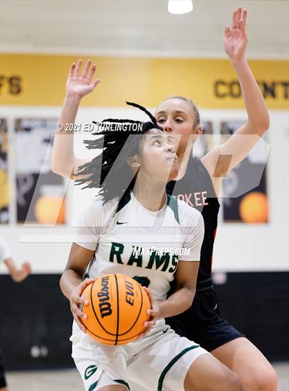 Thumbnail 1 in Grayson vs. Cherokee (Warlodge Classic Invitational) photogallery.